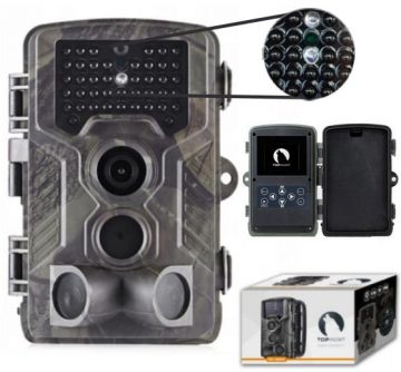 Tophunt Meža kamera HC800A FullHD Polijas 42xIR foto lamatasTophunt Meža kamera HC800A FullHD Polijas 42xIR foto lamatas