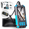 Duo endoskopa inspekcijas kamera 5M 9LED 2xFULL HD P50