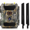 Meža kamera Willfine 4.0CG GPS MMS LTE 4G 100° foto lamatas