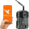 Orllo Huntercam 3 GSM meža kamera Fotopułapka