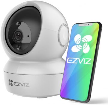 EZVIZ WIFI KAMERA H6c (4MP)EZVIZ WIFI KAMERA H6c (4MP)