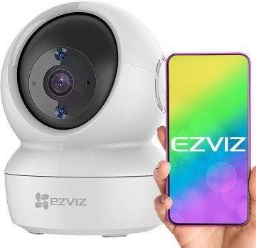 Ezviz C6N IP kamera, 4 MP (CS C6N)