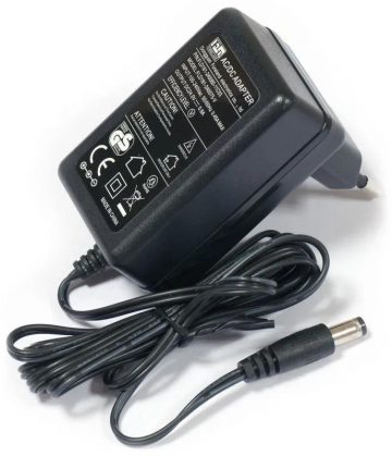 MIKROTIK power supply 24V 0.8A (18POW) MIKROTIK power supply 24V 0.8A (18POW)