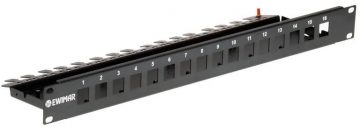 RACK 19'' korpus 4 EWIMAR PTU/PTF-6-RACK liigpingemoodulileRACK 19'' korpus 4 EWIMAR PTU/PTF-6-RACK liigpingemoodulile