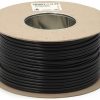 TRISET-113 75 Ohm PE+GEL Fca A klases 1.13/4.8/6.8 100 dB KONCENTRĒJAMAIS VADĪTĀJIEM - 100 m spole