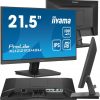 LED monitors IIYAMA XU2293HSU-B6 22 collas IPS 1ms 100HZ HDMI DisplayPort USB