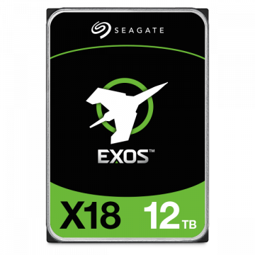 SEAGATE DISKAS EXOS X18 12TB ST12000NM000J SEAGATE DISKAS EXOS X18 12TB ST12000NM000J