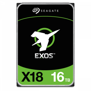 SEAGATE KETTAD EXOS X18 16TB ST16000NM000J