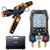 Electronic valve light Testo 550s set Smart 0564 5502
