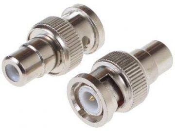 Преобразователь BNC-RCAПреобразователь BNC-RCA