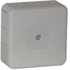 Коробка монтажная пустая 12 входов VIPLAST VP-31 серая IP55 85x85x37мм 031-03 Коробка монтажная пустая 12 входов VIPLAST VP-31 серая IP55 85x85x37мм 031-03