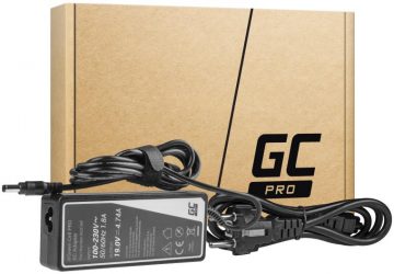 ASUS TOSHIBA LAPTOP CHARGER Green Cell PRO AD27AP 19V 4.74A 90W 5.5mm/2.5mm