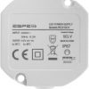 БЛОК ПИТАНИЯ ESPE LPB1212CV DC PLUG 5.5/2.1S 12 В 1.25 А