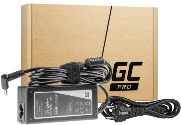 HP Green Cell PRO AD74P SÜLEARVILAADIJA 19,5 V 2,31 A 45 W 4,5 mm/3,0 mm