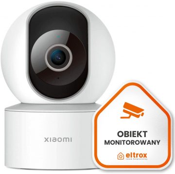 Xiaomi C200 IP kameras komplekts + uzlīmeXiaomi C200 IP kameras komplekts + uzlīme