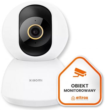 Комплект IP-камеры Xiaomi C300 + наклейка