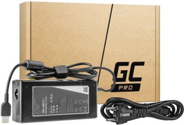 LENOVO LAPTOPU UZLĀDZĒJU PLATNE Green Cell PRO AD68P 20V 6.75A 135W Slim Tip