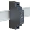 Импульсный источник питания Laskomex HDR-15-15 на DIN-рейку