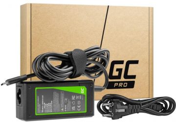 UNIVERSĀLA APPLE LAPTOPU UZLĀDZĒJS Green Cell PRO AD133P 20V 2.25A 45W USB-C UNIVERSĀLA APPLE LAPTOPU UZLĀDZĒJS Green Cell PRO AD133P 20V 2.25A 45W USB-C