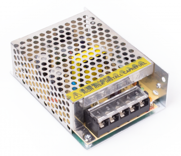 CCTV toiteallikas Pinge 12V 5A 60W