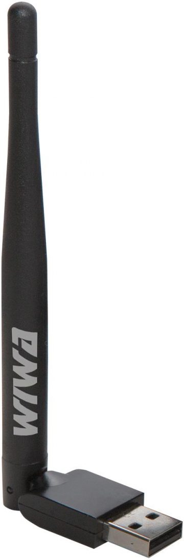 USB-АНТЕННА ДЛЯ ДЕТЕКТИВА WI-FI