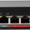 GETFORT POE SWITCH 4+2 Gigabit Ethernet 65W