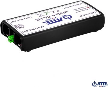 ATTE xPoE-4-11A-HS 4-PORT POE SWITCH