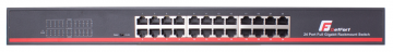 GETFORT SG-124 SWITCH (24 X Gigabit Eth)