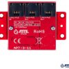 ATTE APT-3-11 PoE komutators 3 porti 10/100Mbps, paplašinātājs ATTE APT-3-11 PoE komutators 3 porti 10/100Mbps, paplašinātājs