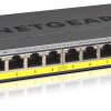 Коммутатор NETGEAR GS110TP-300EUS