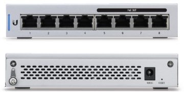UBIQUITI UNIFI SLĒDZIS US-8-60W