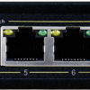POE SWITCH PULSAR S108 10-PORT (8xPoE + 2xUPLINK) IEEE 802.3af/at, 48VDC / 30W/port (PoE+) 120W