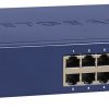 NETGEAR KOMUTATORS GS724TPP-300EUS