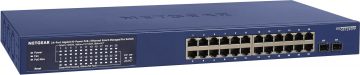 NETGEAR KOMUTATORS GS724TPP-300EUS