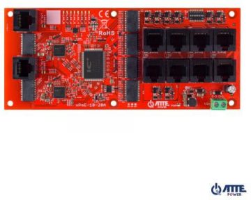 ATTE POE slēdzis xPoE-10-20A-OF