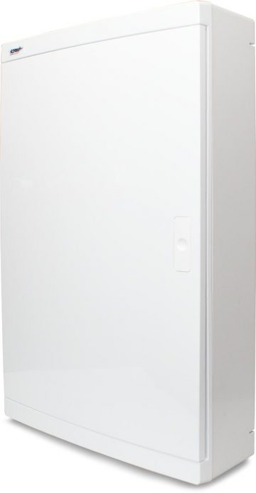 ROPAM O-R3D12 korpuss, 350x475x104, 3 DIN sliedes (3x12), paplašināšana ar savienošanu, paredzēts izmantošanai: vadības paneļi, DIN moduļi, akum. 7Ah/18Ah