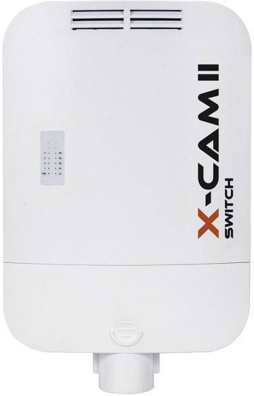 POE SWITCH CAMSAT X-CAM II PoE+ Switch 4F TX13 (12V, TX1310, RX1550)