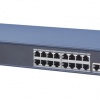 HikVision PoE slēdzis DS-3E0518P-E
