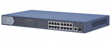 HikVision PoE slēdzis DS-3E0518P-E