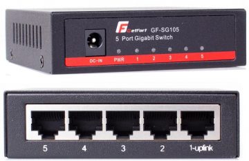 KOMUTATORS GETFORT SG105