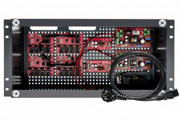 POE KOMUTATORS 17 IP KAMERĀM ATTE IPUPS-17-11-R5U0