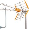 Комплект антенны DVB-T2 + кронштейн Комплект антенны DVB-T2 + кронштейн