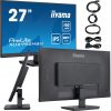 LED monitors IIYAMA XU2792HSU-B6 27" Ultra Slim IPS USB + garantija 24/7