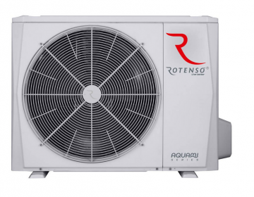Тепловой насос Rotenso Aquami Monoblock AQM120X3 (наружный блок) Тепловой насос Rotenso Aquami Monoblock AQM120X3 (наружный блок)