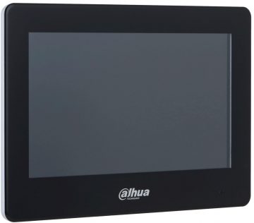 DAHUA videoukse sissepääsu monitor VTH5421HB-WDAHUA videoukse sissepääsu monitor VTH5421HB-W