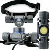 Osram P9 10W LED everActive HL-1100R Force priekšējais lukturis 1100 lūmenu IPX4