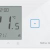 Проводной выключатель света с комнатным регулятором, белый WSR-02MP Tech Controls Проводной выключатель света с комнатным регулятором, белый WSR-02MP Tech Controls