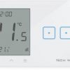 Проводной выключатель света с комнатным регулятором, белый WSR-03ML Tech Controls Проводной выключатель света с комнатным регулятором, белый WSR-03ML Tech Controls