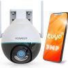Уличная WiFi-камера EasyCam Tuya 3MP 4x дальномер IP EC-3PT4L