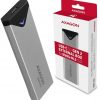 Axagon EEM2-UG2 USB-C 3.2 Gen 2 M.2 NVMe M.2 diska korpuss
